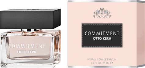 Otto Kern Commitment Eau de Parfum, 30 ml dauerhaft günstig .